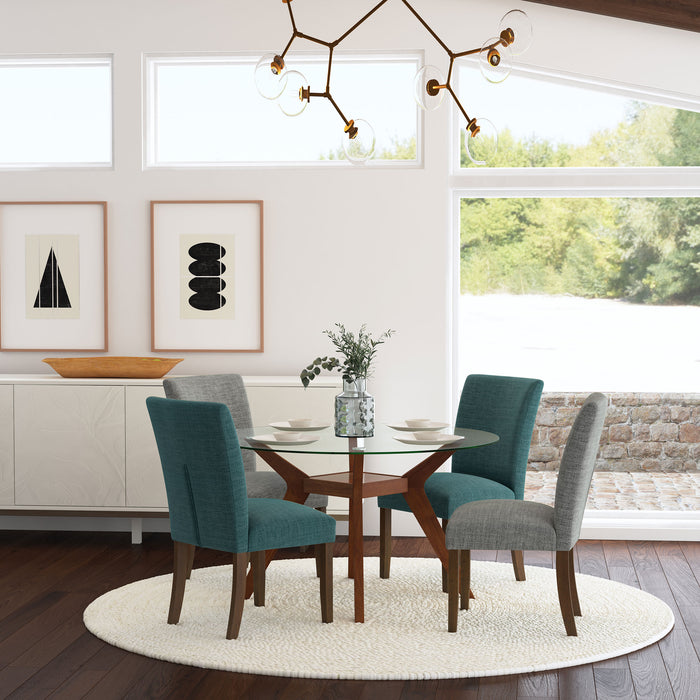 Cantley Side Chairs - Jax Mattress (Jacksonville, FL)
