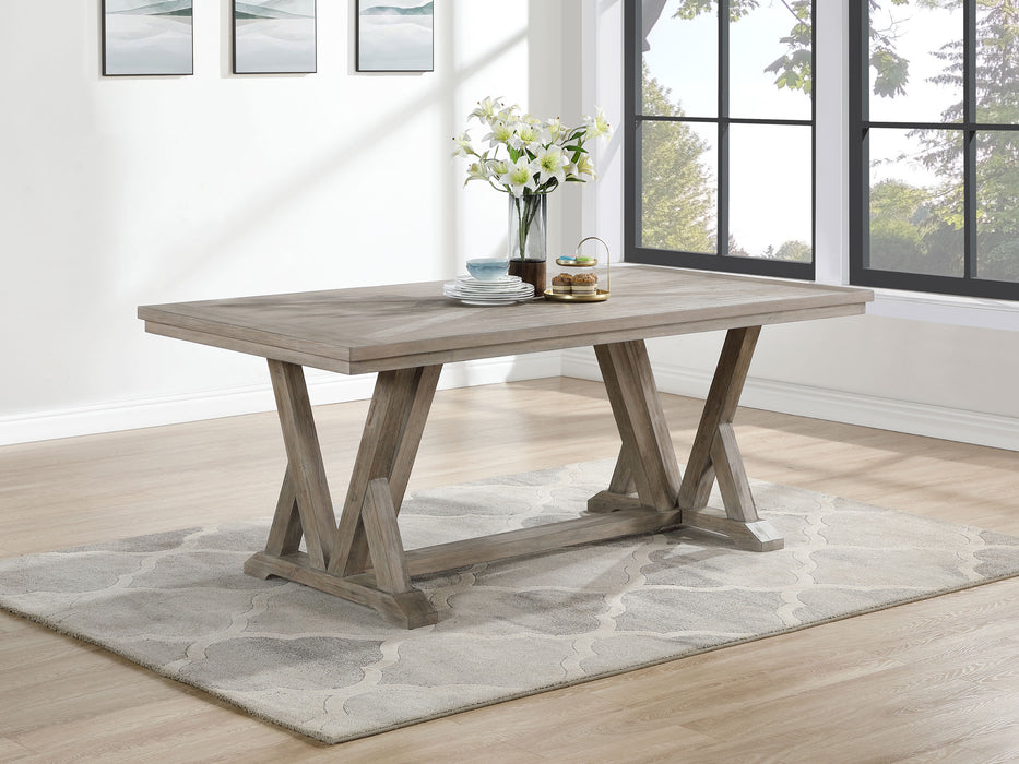 Cornelia Dining Table - Jax Mattress (Jacksonville, FL)