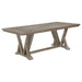 Cornelia Dining Table - Jax Mattress (Jacksonville, FL)