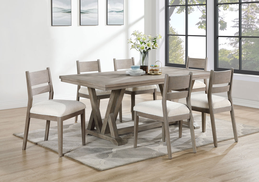 Cornelia Dining Table - Jax Mattress (Jacksonville, FL)