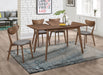Alfredo Dining Sets - Jax Mattress (Jacksonville, FL)