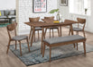 Alfredo Dining Sets - Jax Mattress (Jacksonville, FL)