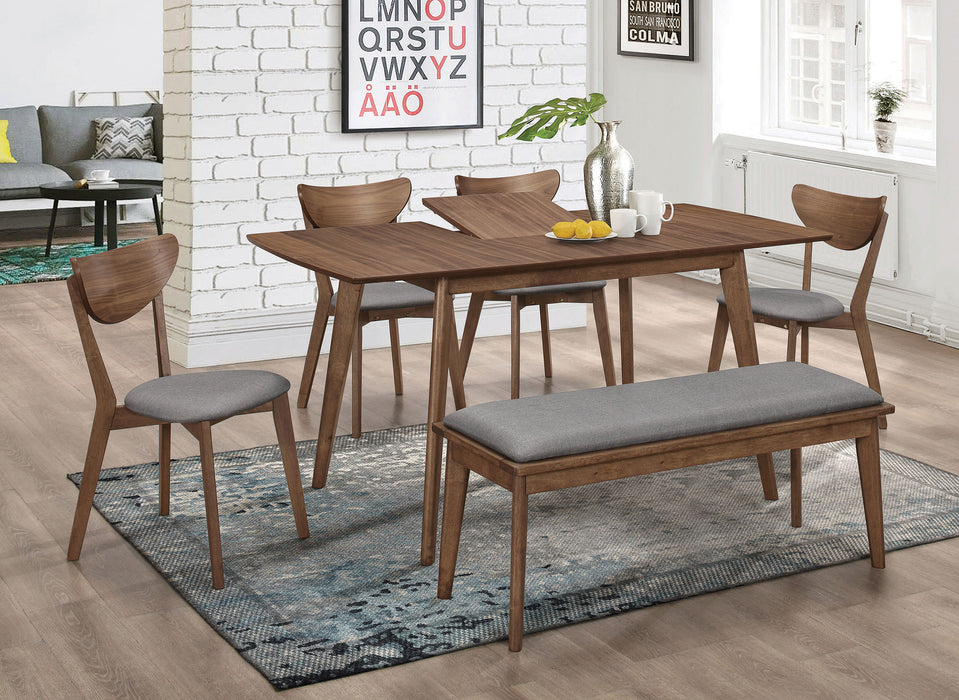 Alfredo Dining Sets - Jax Mattress (Jacksonville, FL)