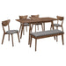 Alfredo Dining Sets - Jax Mattress (Jacksonville, FL)