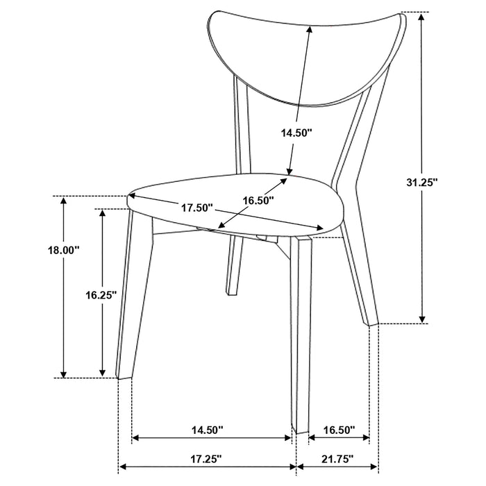 Alfredo Dining Sets - Jax Mattress (Jacksonville, FL)