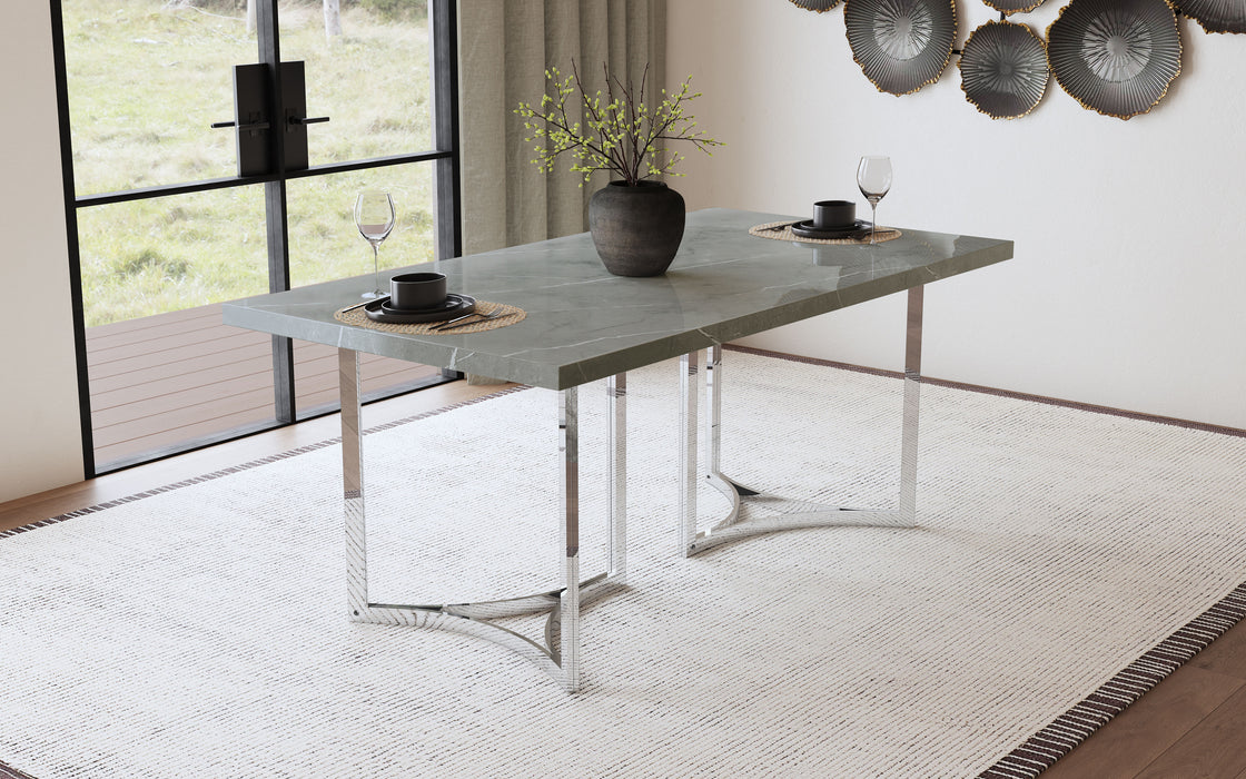 Sterling Dining Table - Jax Mattress (Jacksonville, FL)