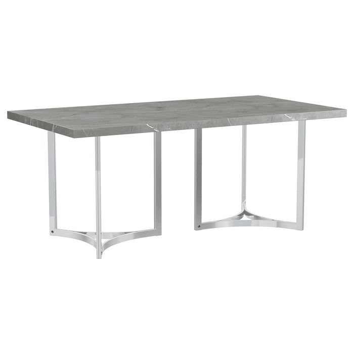 Sterling Dining Table - Jax Mattress (Jacksonville, FL)
