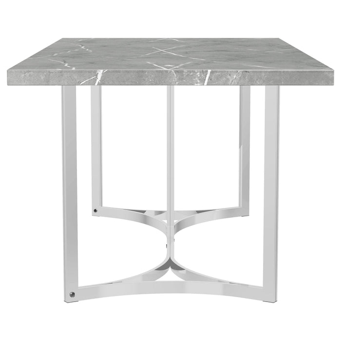 Sterling Dining Table - Jax Mattress (Jacksonville, FL)