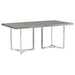 Sterling Dining Table - Jax Mattress (Jacksonville, FL)