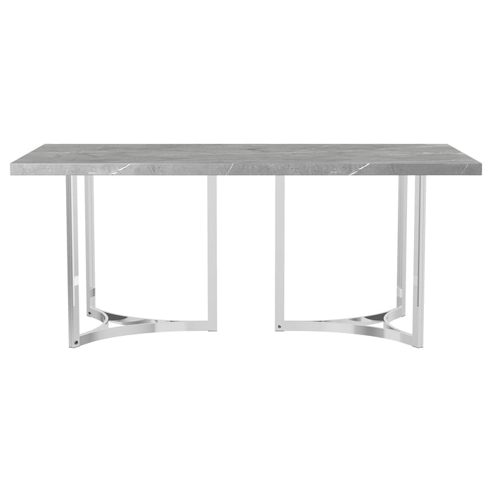 Sterling Dining Table - Jax Mattress (Jacksonville, FL)