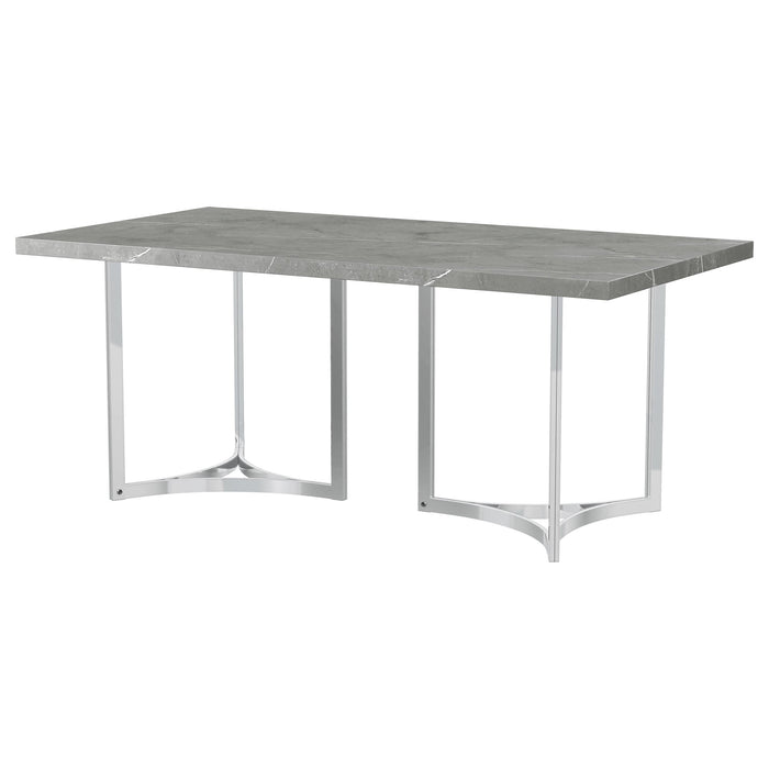 Sterling Dining Table - Jax Mattress (Jacksonville, FL)