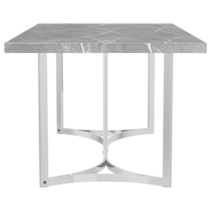 Sterling Dining Table - Jax Mattress (Jacksonville, FL)