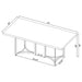 Sterling Dining Table - Jax Mattress (Jacksonville, FL)