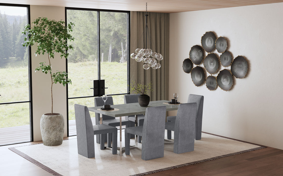 Sterling Dining Table - Jax Mattress (Jacksonville, FL)