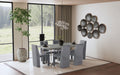 Sterling Dining Table - Jax Mattress (Jacksonville, FL)
