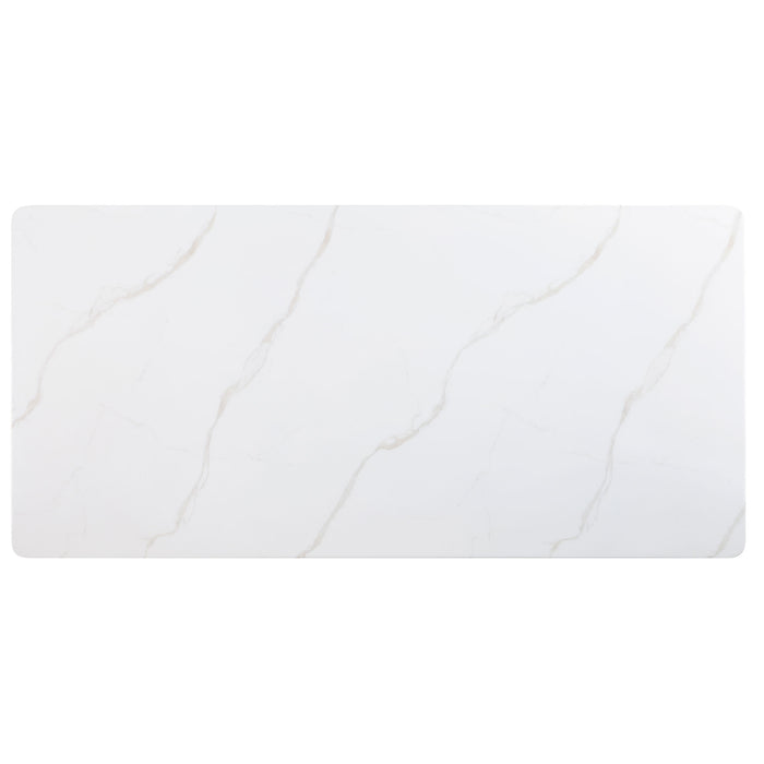Tevlin Dining Table - Jax Mattress (Jacksonville, FL)