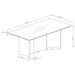 Tevlin Dining Table - Jax Mattress (Jacksonville, FL)