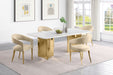 Tevlin Dining Table - Jax Mattress (Jacksonville, FL)