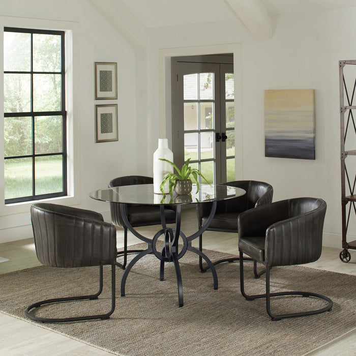 Aviano 5 Pc Dining Sets - Jax Mattress (Jacksonville, FL)