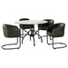 Aviano 5 Pc Dining Sets - Jax Mattress (Jacksonville, FL)