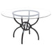 Aviano 5 Pc Dining Sets - Jax Mattress (Jacksonville, FL)