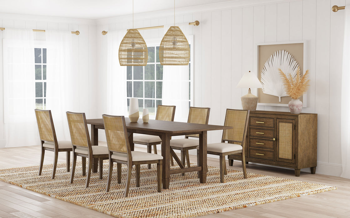 Matisse 7 Pc Dining Set - Jax Mattress (Jacksonville, FL)