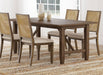 Matisse Dining Table - Jax Mattress (Jacksonville, FL)