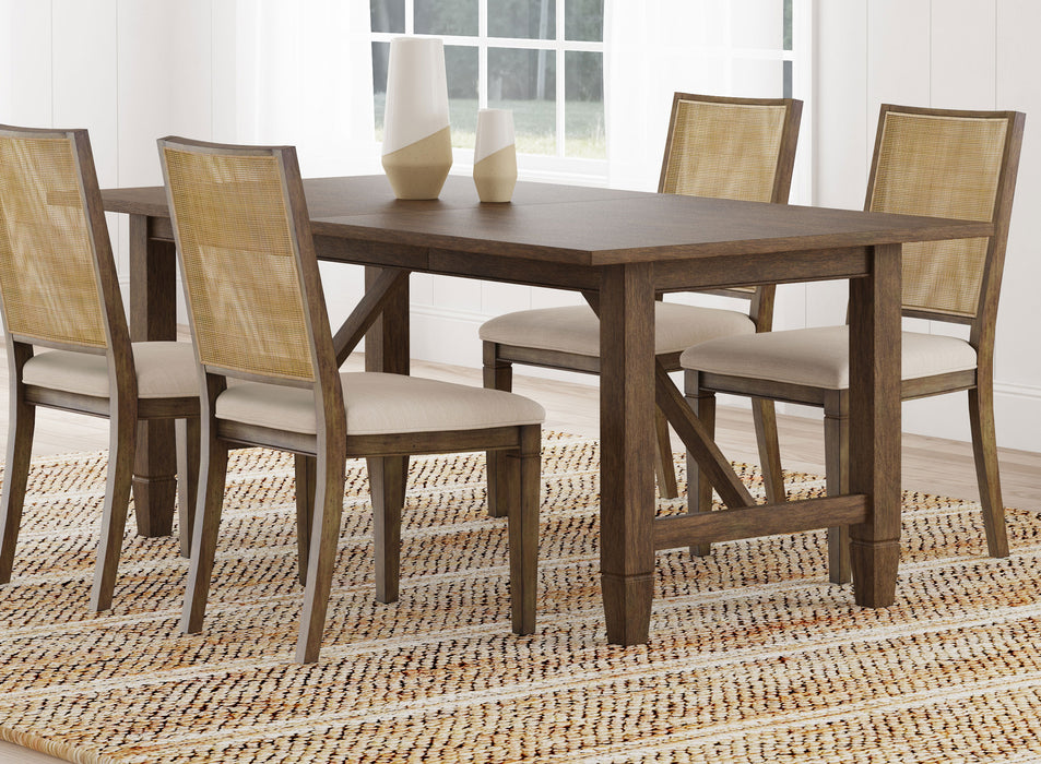 Matisse Dining Table - Jax Mattress (Jacksonville, FL)