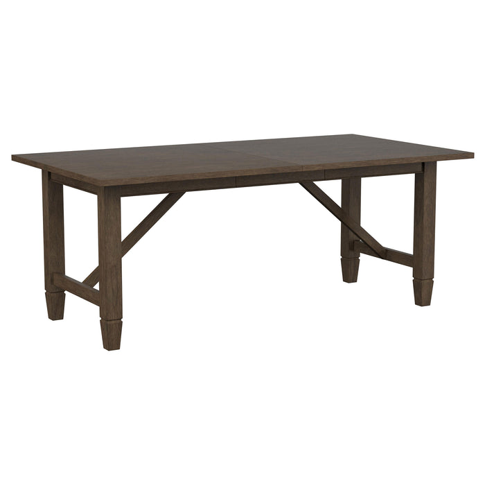 Matisse Dining Table - Jax Mattress (Jacksonville, FL)