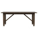 Matisse Dining Table - Jax Mattress (Jacksonville, FL)