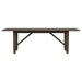 Matisse Dining Table - Jax Mattress (Jacksonville, FL)