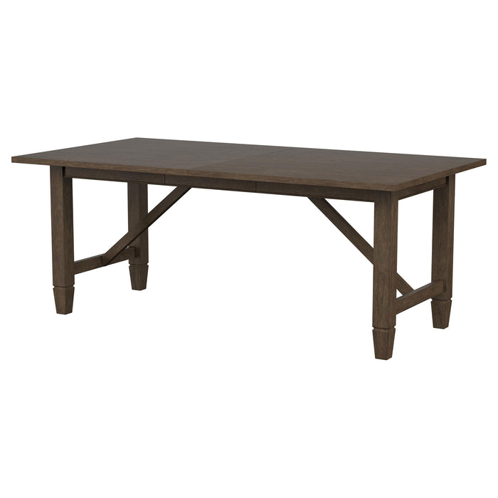 Matisse Dining Table - Jax Mattress (Jacksonville, FL)