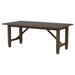 Matisse Dining Table - Jax Mattress (Jacksonville, FL)