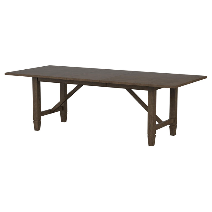 Matisse Dining Table - Jax Mattress (Jacksonville, FL)