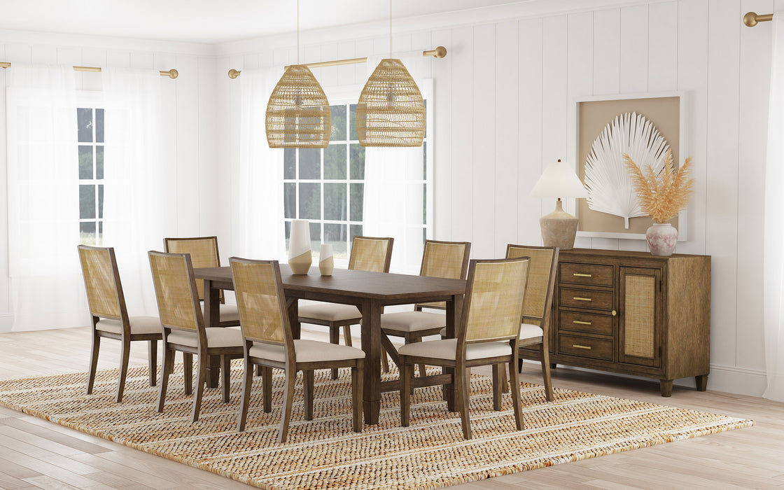 Matisse Dining Table - Jax Mattress (Jacksonville, FL)