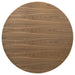 Crestmore 5-piece 46-inch Round Wood Dining Table Set Walnut - Jax Mattress (Jacksonville, FL)