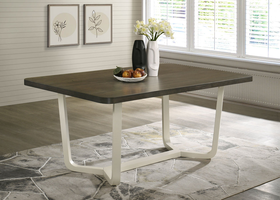 Biloxi Dining Table - Jax Mattress (Jacksonville, FL)