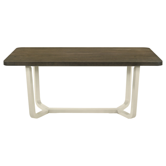 Biloxi Dining Table - Jax Mattress (Jacksonville, FL)