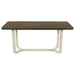 Biloxi Dining Table - Jax Mattress (Jacksonville, FL)