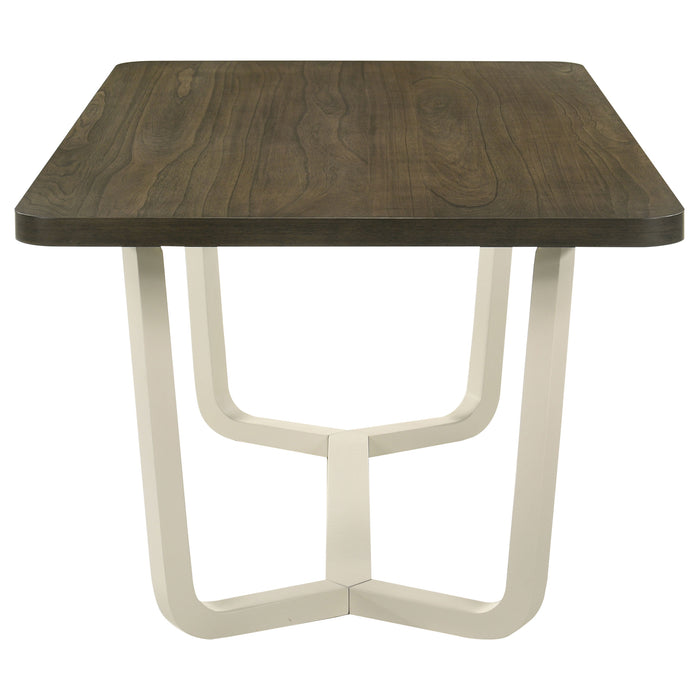 Biloxi Dining Table - Jax Mattress (Jacksonville, FL)