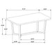 Biloxi Dining Table - Jax Mattress (Jacksonville, FL)
