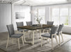 Biloxi Dining Table - Jax Mattress (Jacksonville, FL)