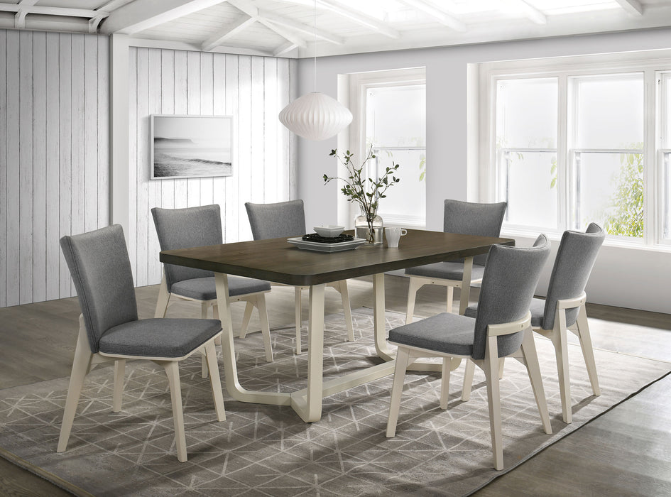 Biloxi Dining Table - Jax Mattress (Jacksonville, FL)