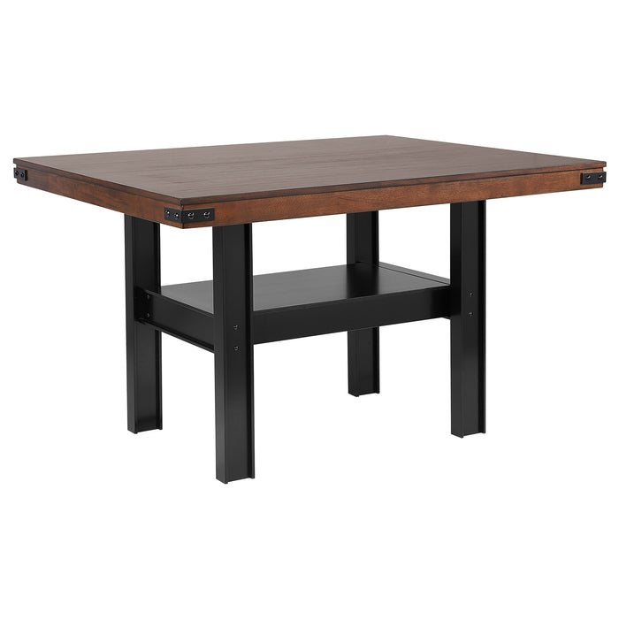 Patterson 5 Pc Counter Height Dining Set - Jax Mattress (Jacksonville, FL)