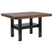Patterson 5 Pc Counter Height Dining Set - Jax Mattress (Jacksonville, FL)