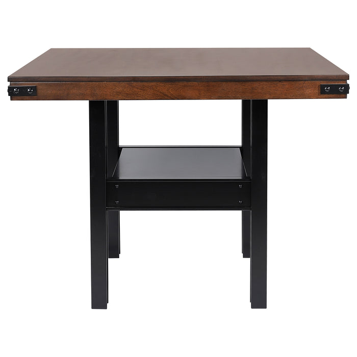 Patterson 5 Pc Counter Height Dining Set - Jax Mattress (Jacksonville, FL)