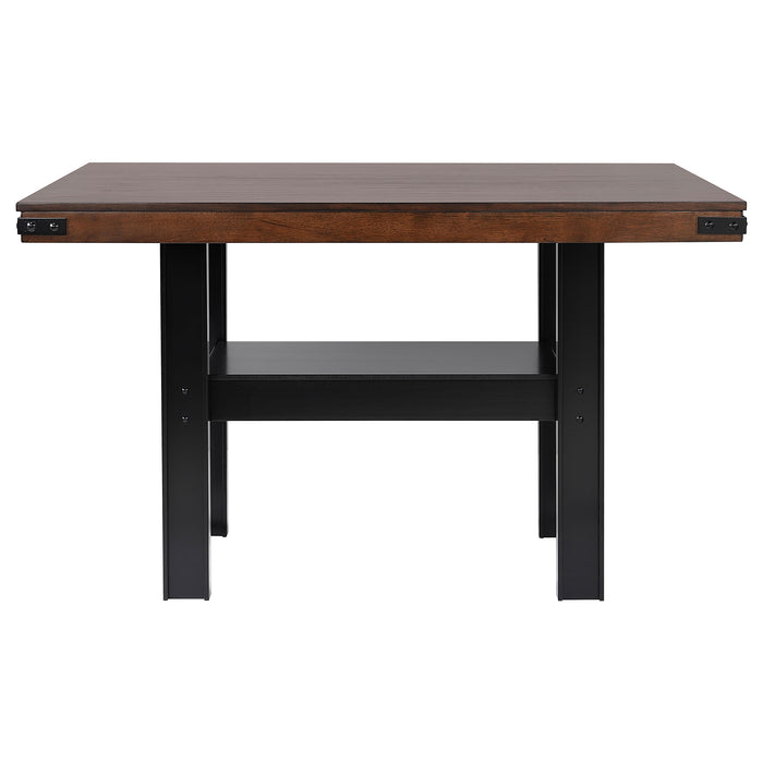 Patterson 7 Pc Counter Height Dining Set - Jax Mattress (Jacksonville, FL)