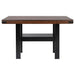 Patterson 7 Pc Counter Height Dining Set - Jax Mattress (Jacksonville, FL)