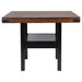 Patterson 7 Pc Counter Height Dining Set - Jax Mattress (Jacksonville, FL)