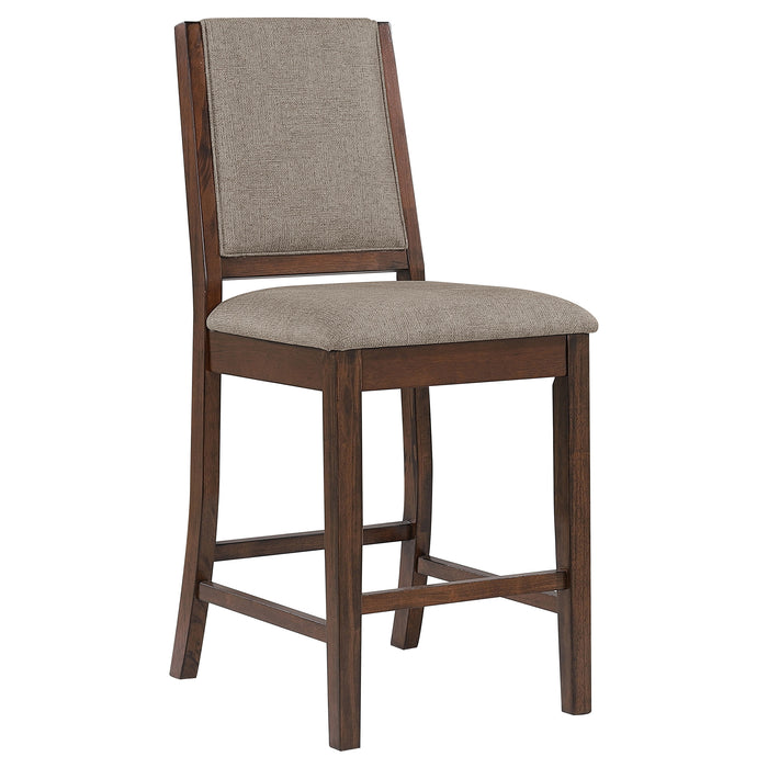Patterson 7 Pc Counter Height Dining Set - Jax Mattress (Jacksonville, FL)
